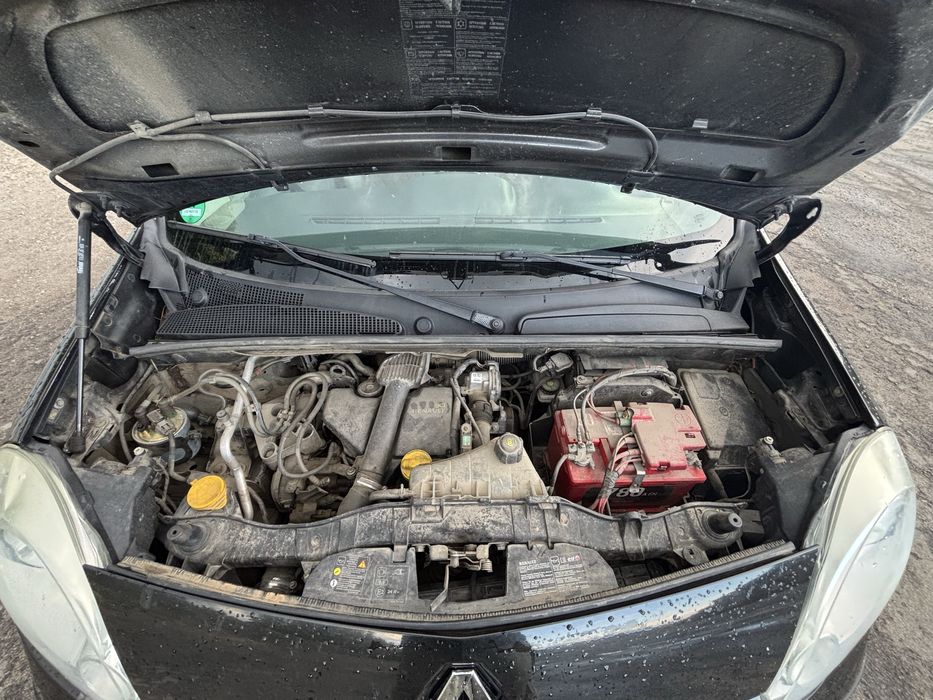 Renault Kangoo (KC) 1.5 dCi 65