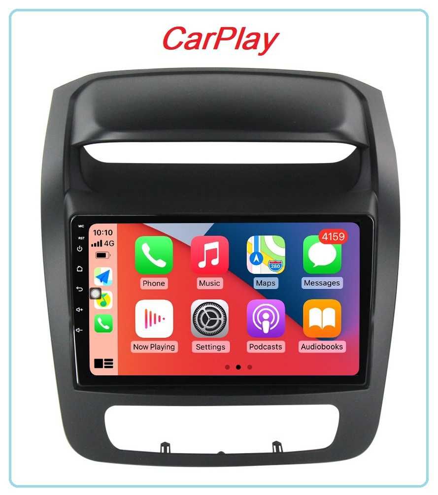 Магнітола Kia Sorento Android, Qled, USB, GPS DSP, 4G, CarPlay!!!