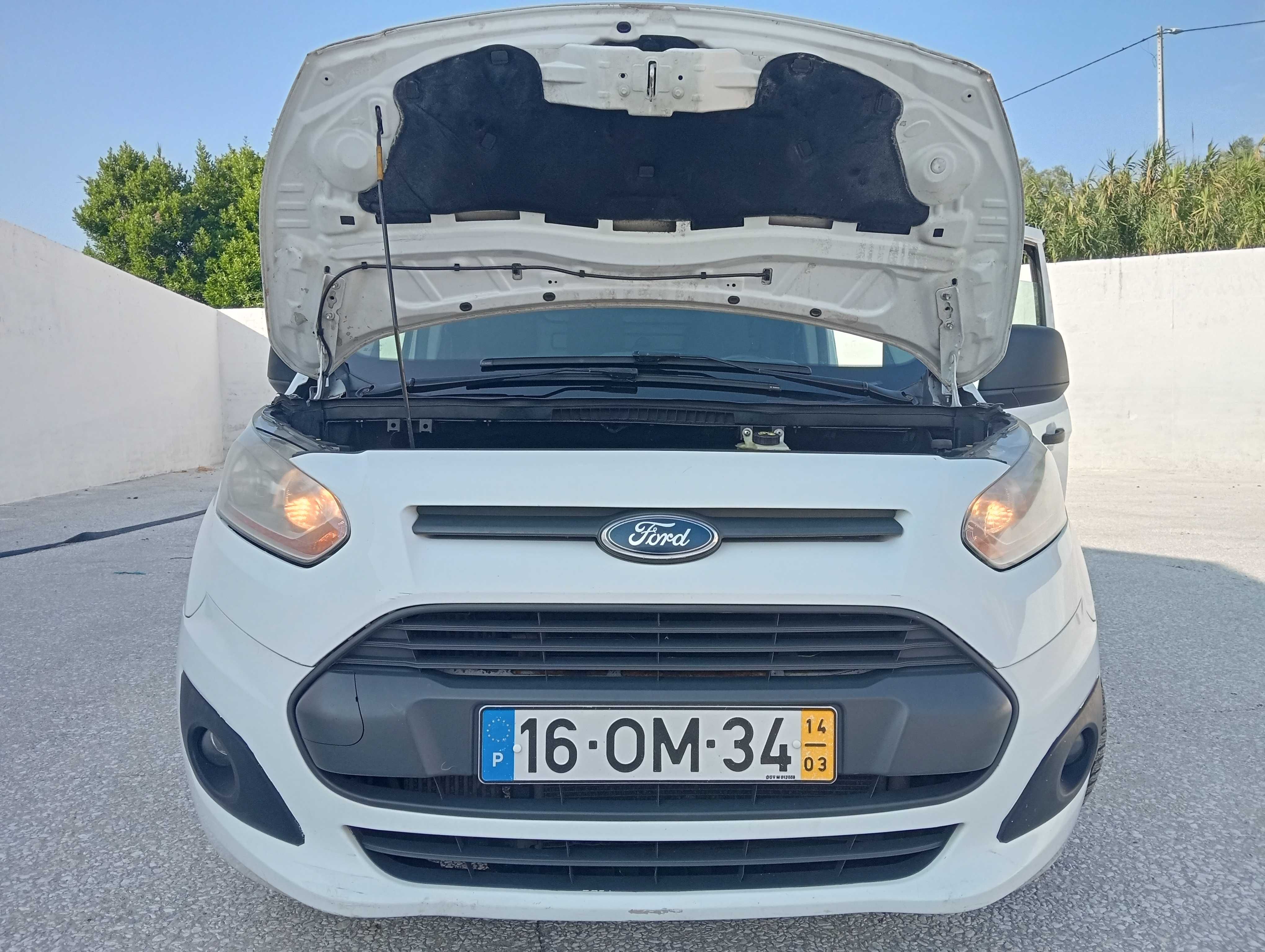 Ford connect 3 Lugares