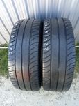 2x Opony Używane Letnie 225/65R16C Continental