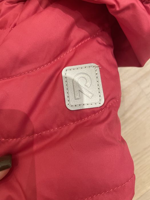 Комбінезон зимовий пуховий Reima 80