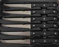 Ножі для стейків і м'яса