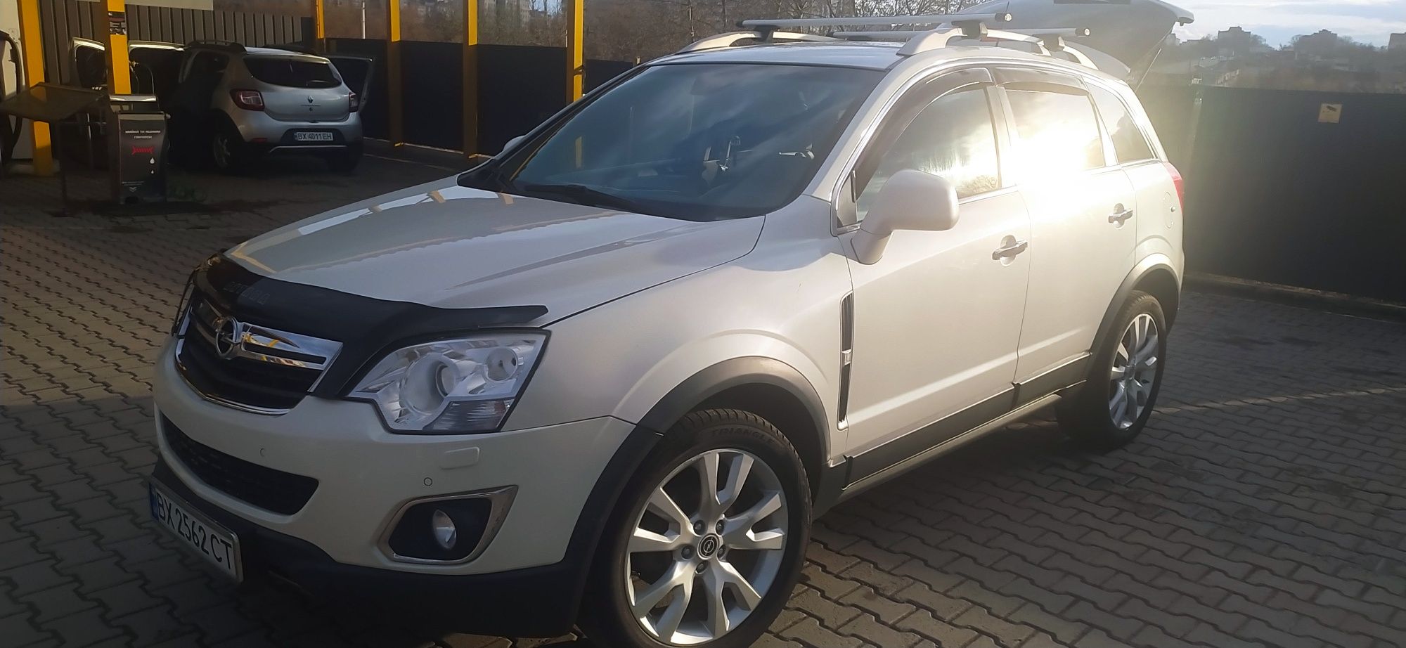 Продам Opel Antara 2012