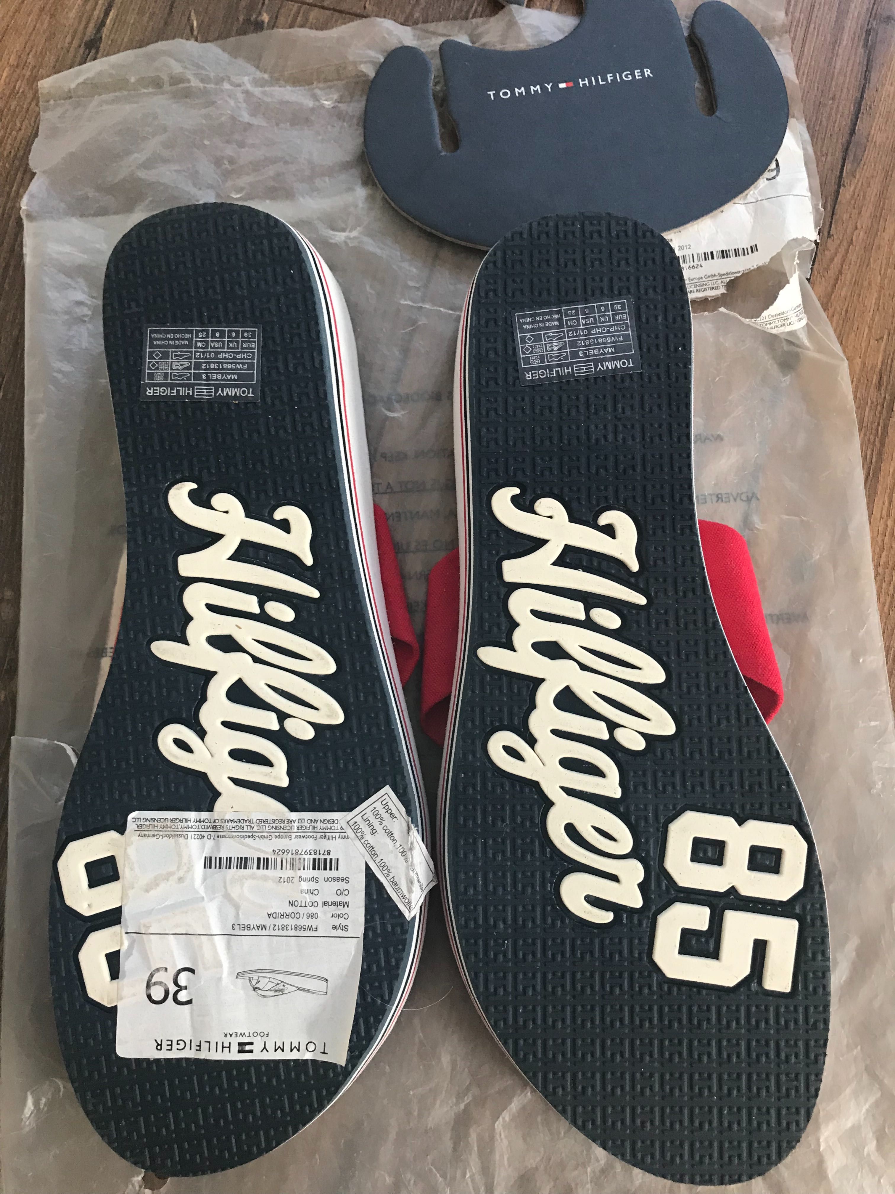 ** TOMMY HILFIGER ** cudo model MAYBEL 3 - NOWE _39