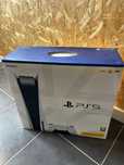 PlayStation 5 - Versão com Leitor de Discos