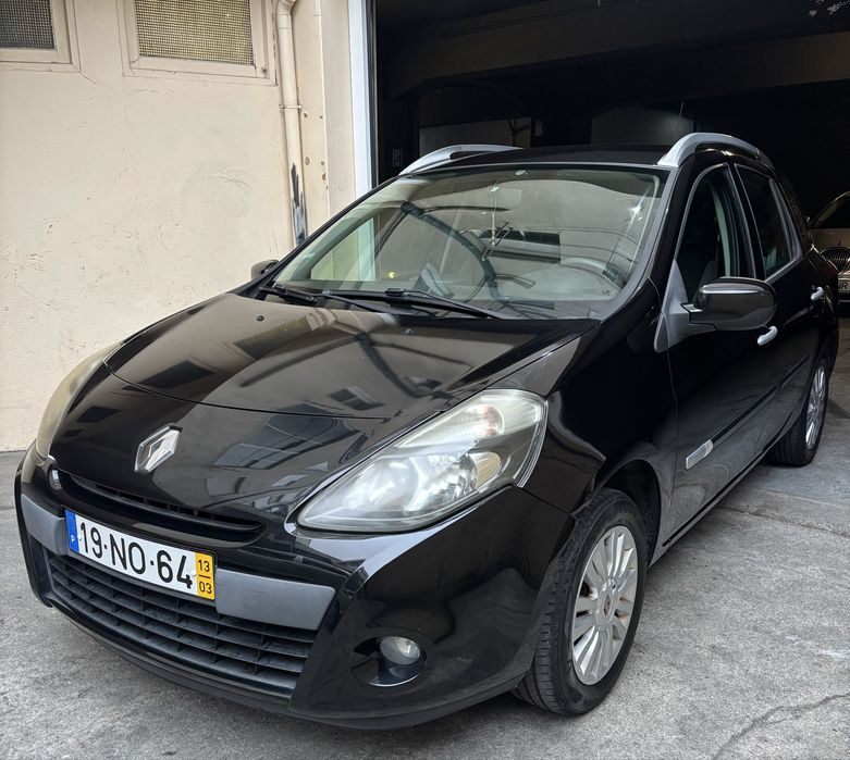 Renault Clio III Break Dynamic 120Milkm Gasolina