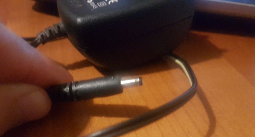 Grundig AC adapter 4,5V 500mA wtyczka 3,5mm bez pin