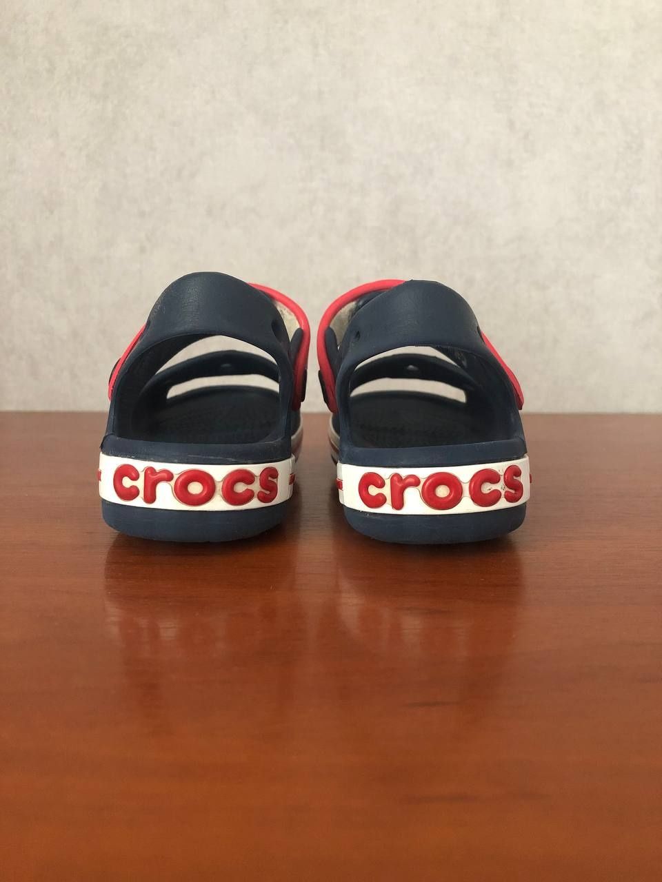 Дитячі босоніжки Crocs Kids Crocband