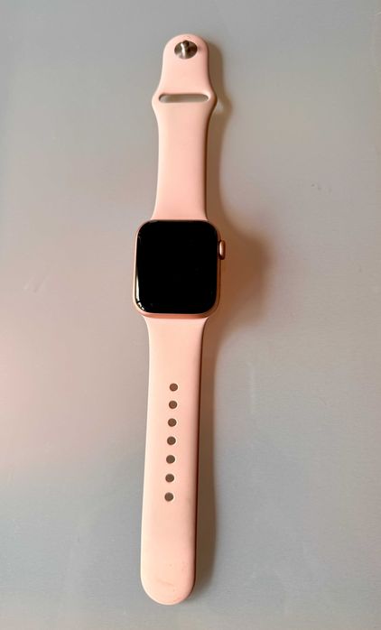 Apple Watch 5 - 40mm - Bom estado e Completo na Caixa Original