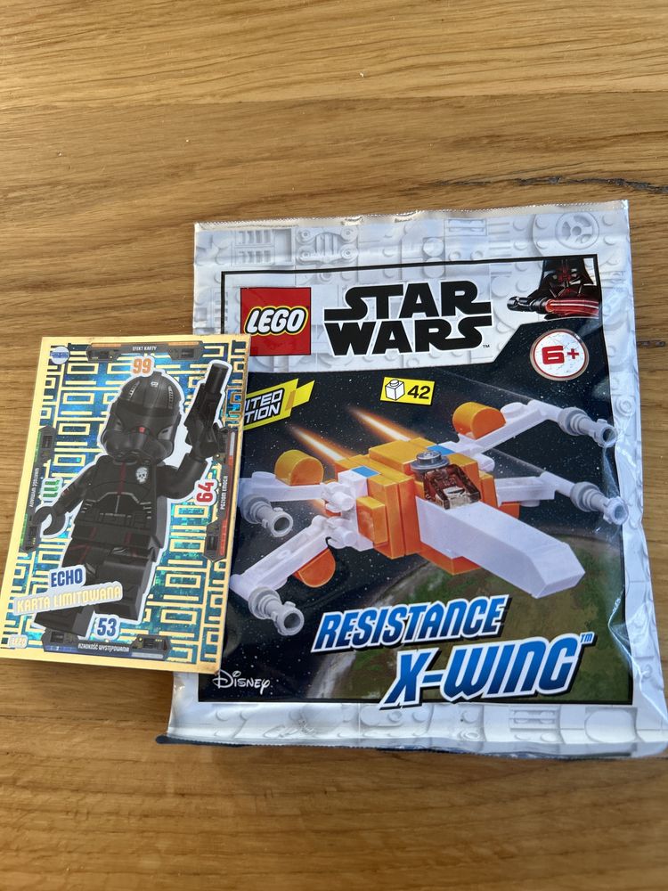 Lego Star Wars X-WING