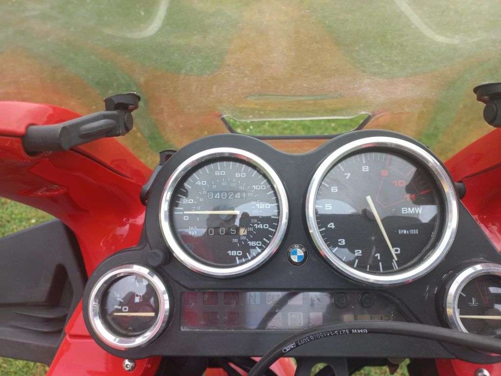 Bmw k1200s 1998 r.