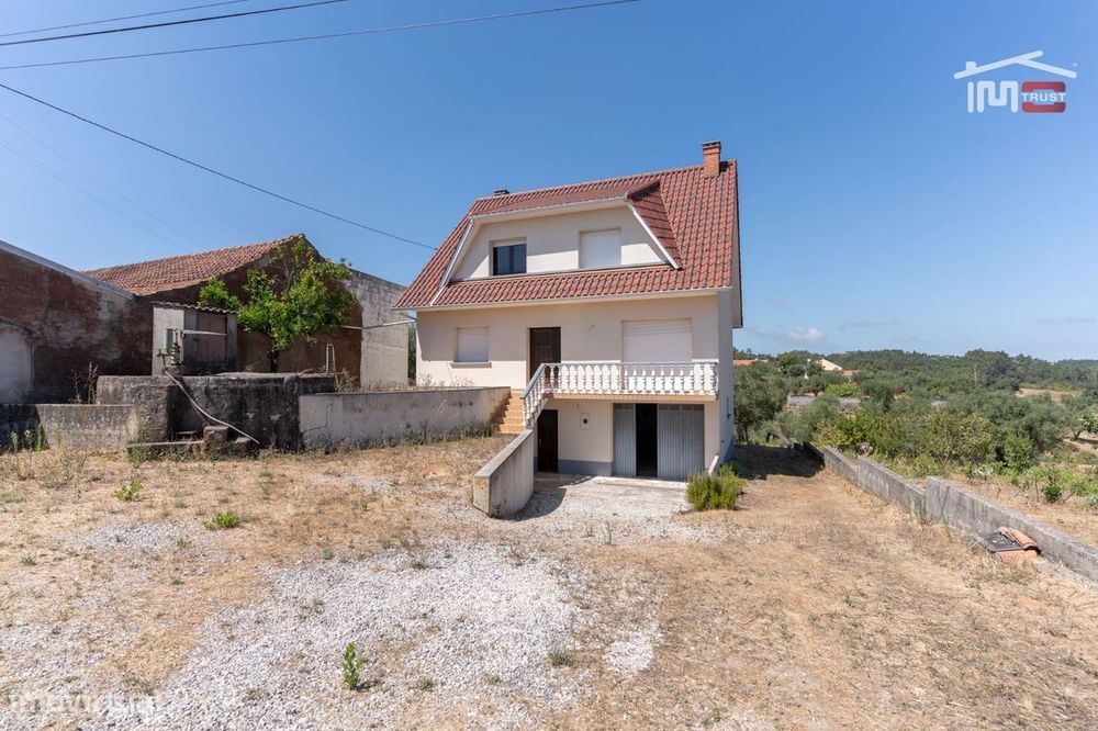 Moradia T6, Fontainhas da Serra