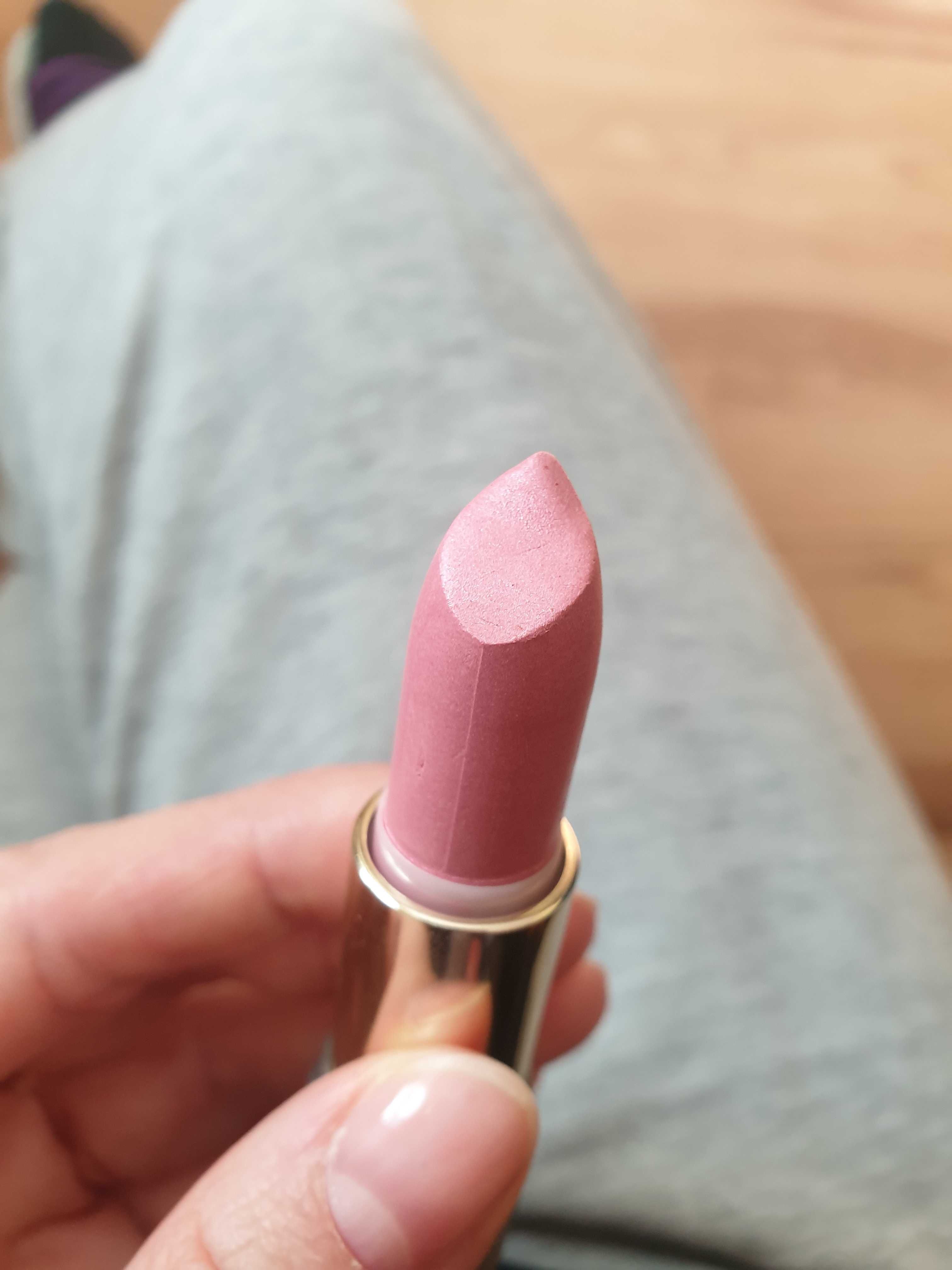 Delia Creamy Glam kremowa pomadka 117