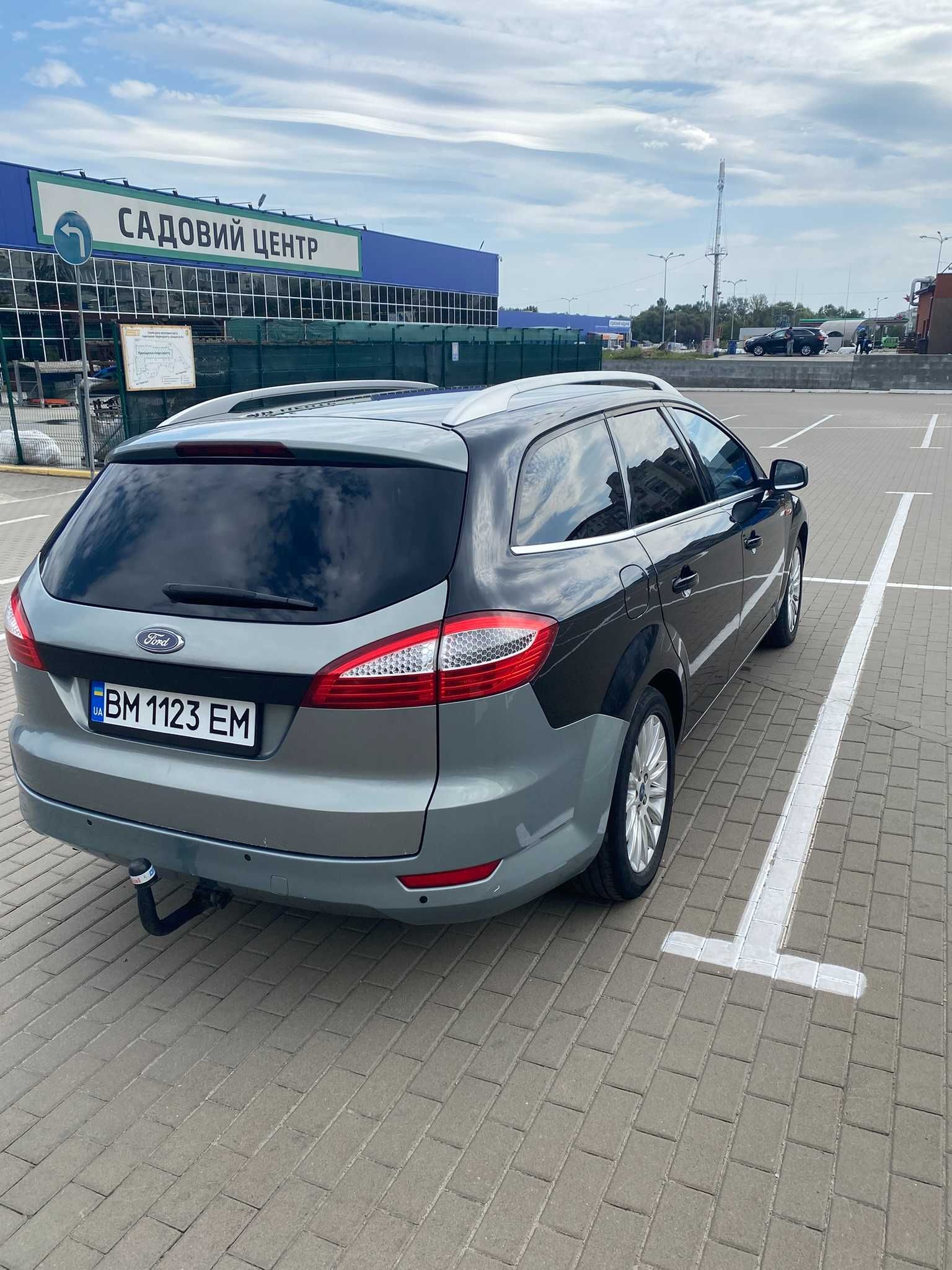 Ford Mondeo IV 2.2 Дизель