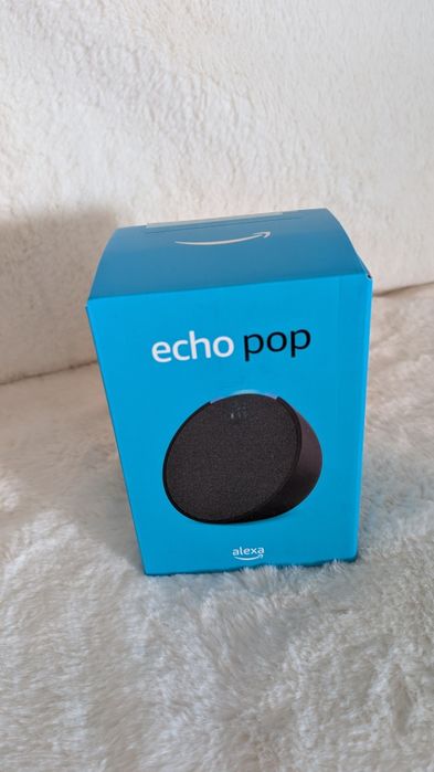 Amazon Alexa Echo Pop