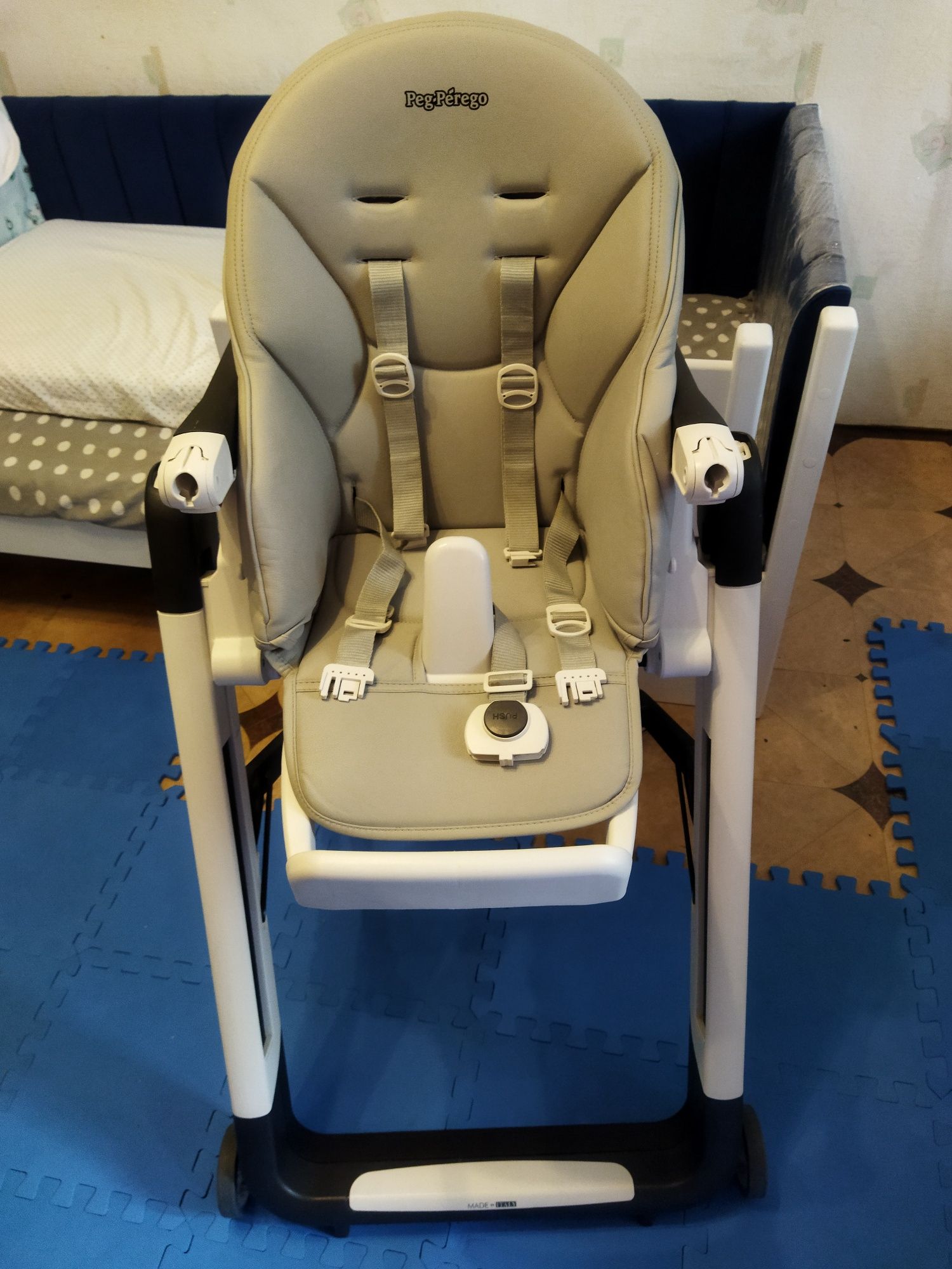 Стульчик для кормления ребёнка Peg Perego