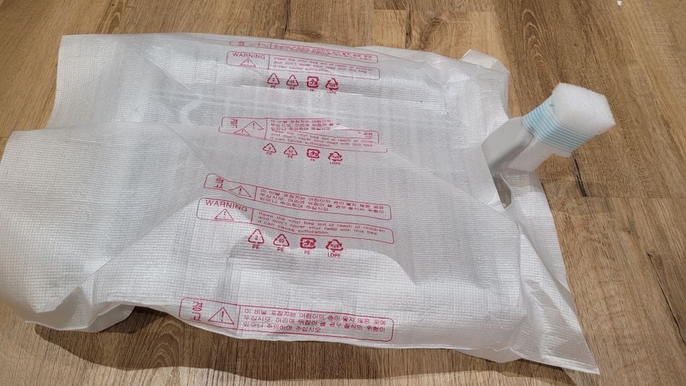 Lg półka do suszarki