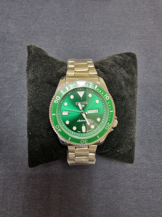 Relógio Seiko automático