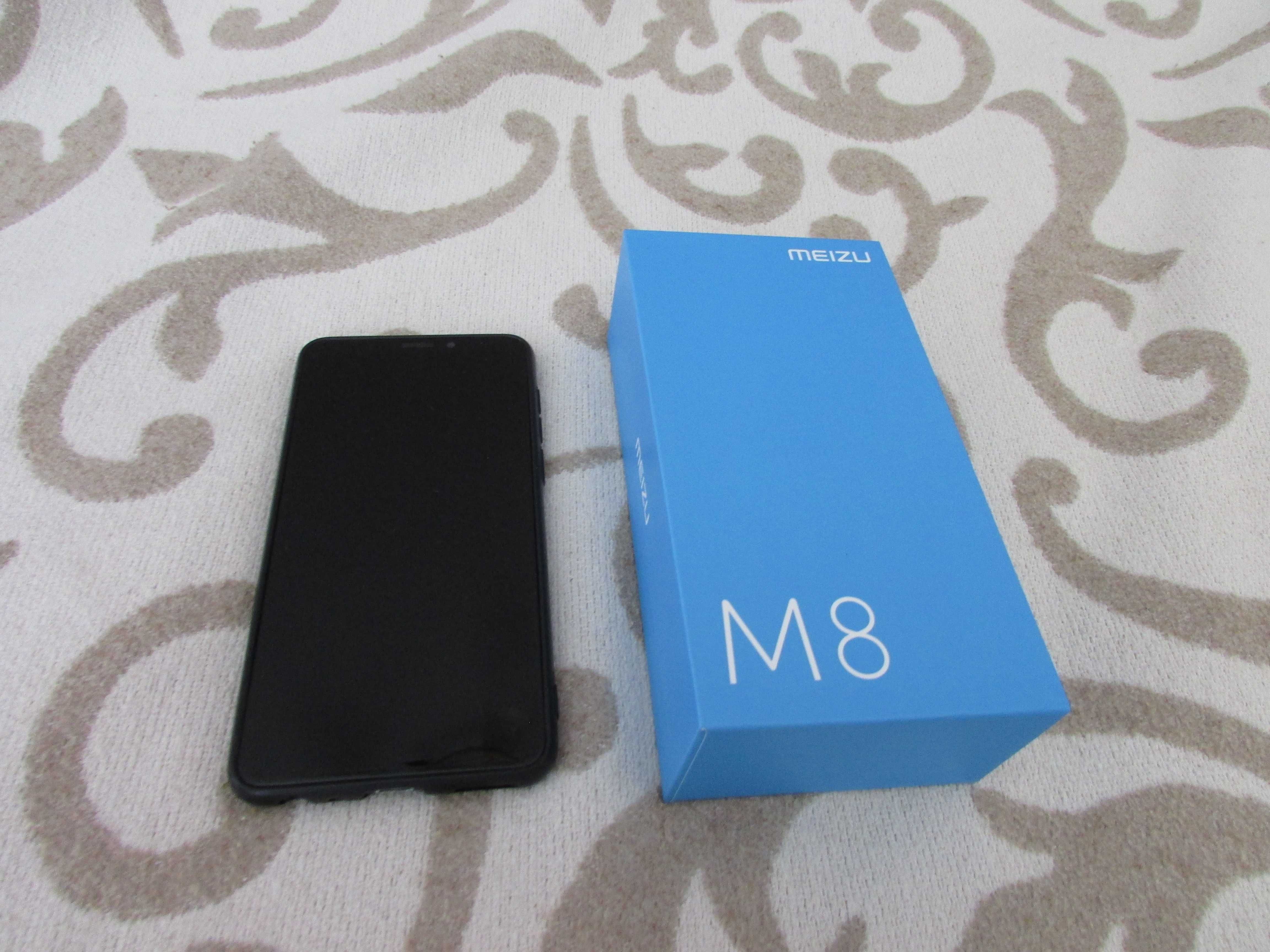 Продам  Мобильный телефон Meizu M8 4/64GB