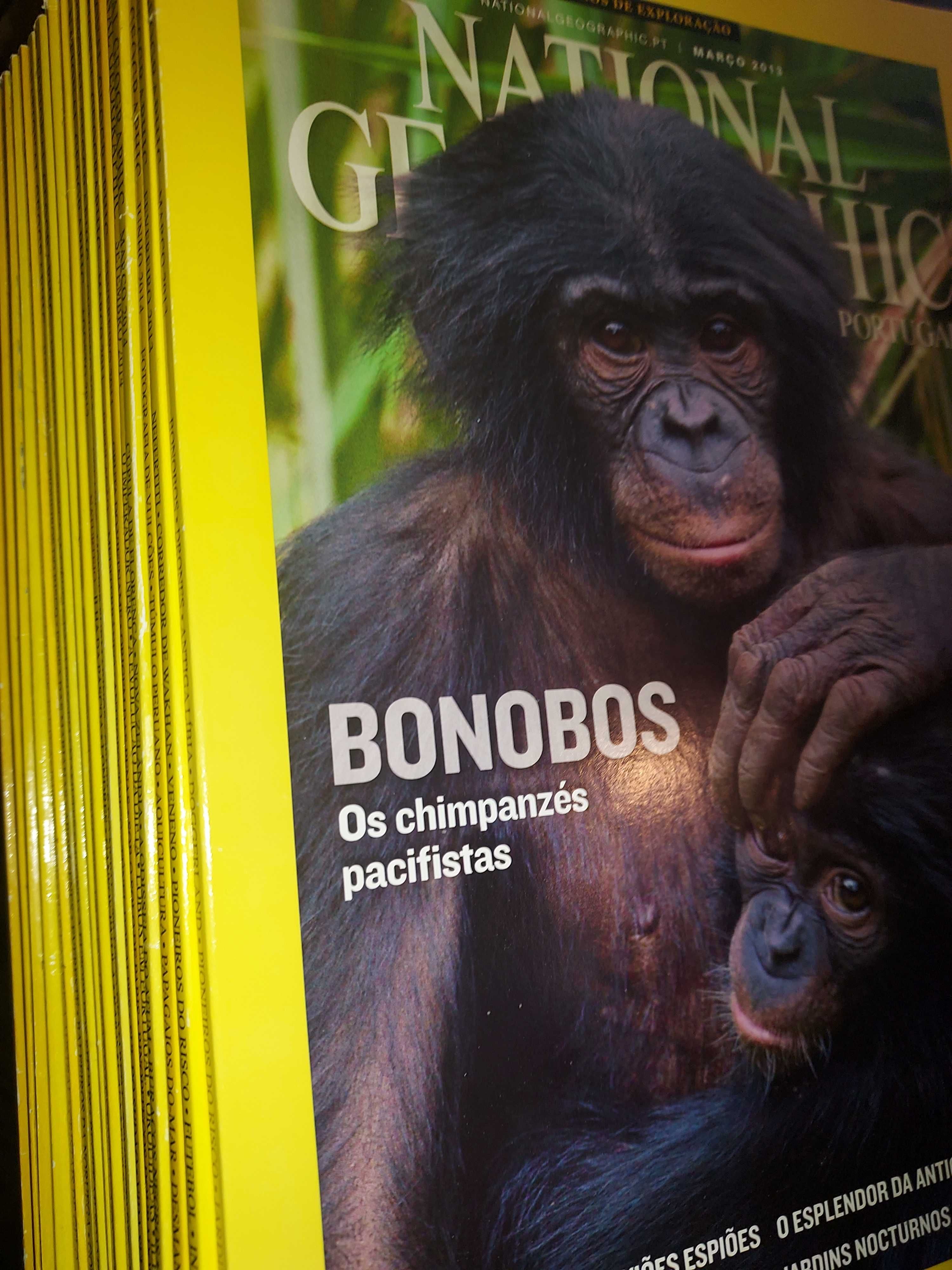 Revistas National Geographic Portugal - VEJA AQUI AS SUAS FALTAS