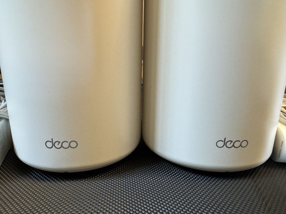 TP-Link Deco W7200 (2-pack) — Mesh Wi-Fi 6 система