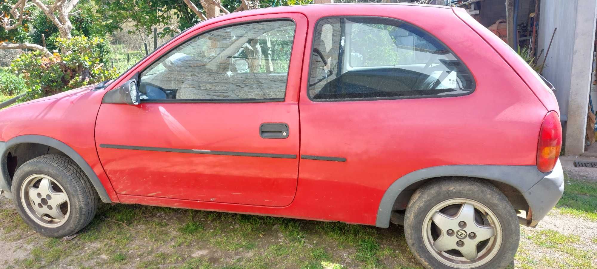 Opel corsa gasolina