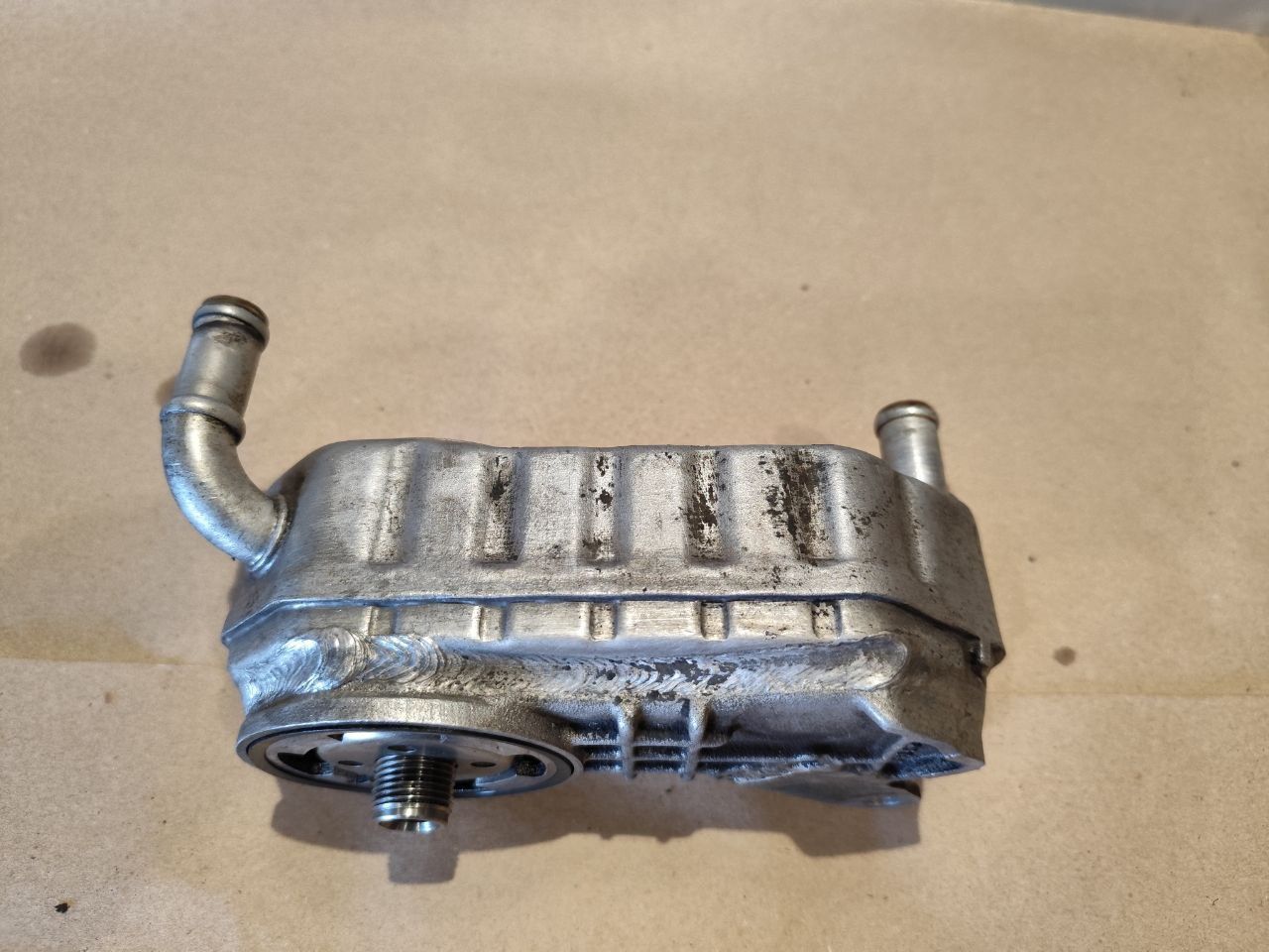 Теплообмінник Jeep Grand Cherokee 3.1 D .