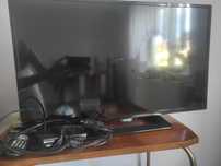 Sprzedam telewizor z dekoderem DVB-T