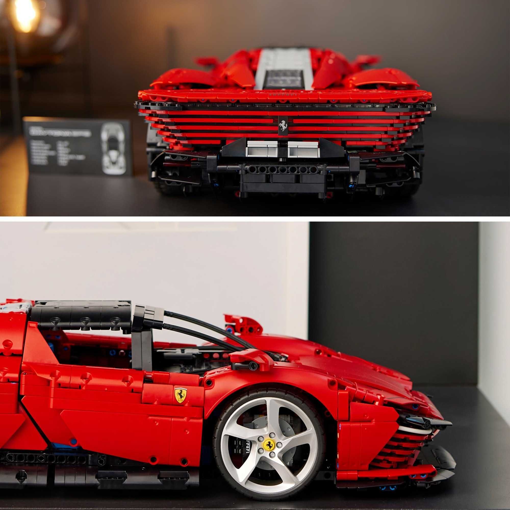 LEGO Technic Ferrari Daytona SP3 - 42143