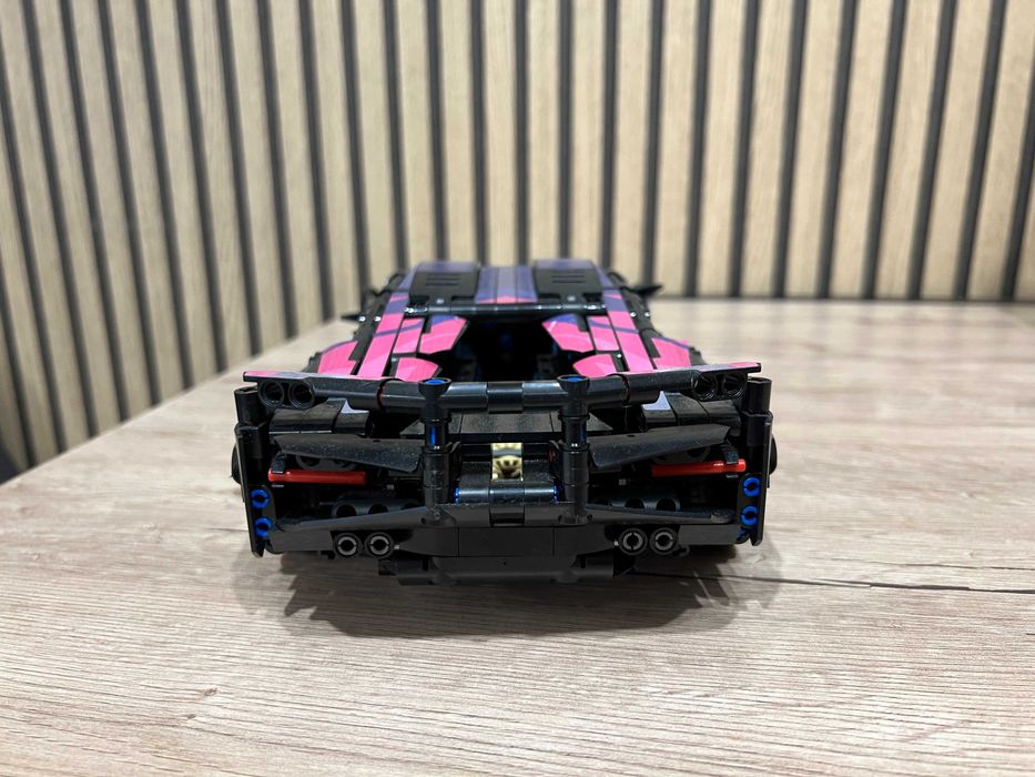 LEGO TECHNIC Lamborghini Sian/Ламборджини Сиан 42117