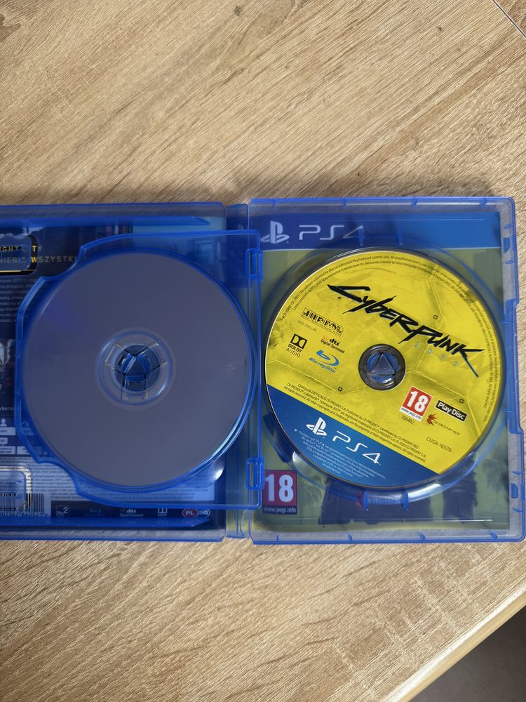 Cyberpunk 2077 ps4
