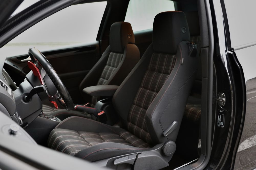 VW Golf 6 GTI - Look R