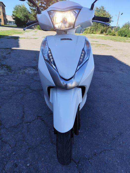 Хонда Ліад125 2013рік
