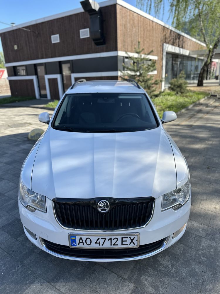 Skoda Superb 1.6 tdi