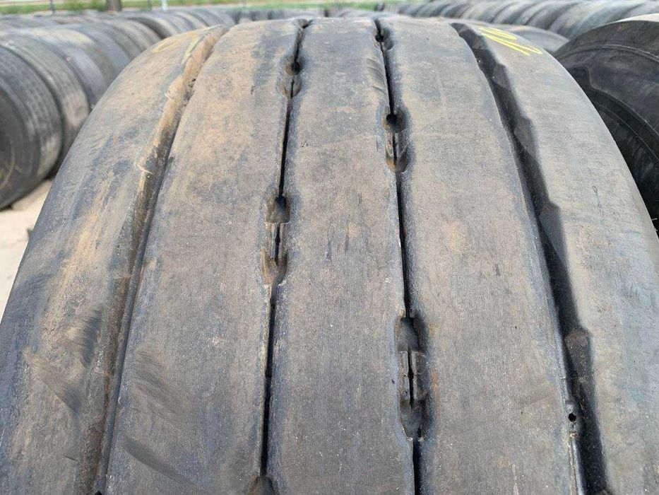 Opony używane 385.55R22.5 MICHELIN X MULTI T2 EVOLUTION / 10-12mm