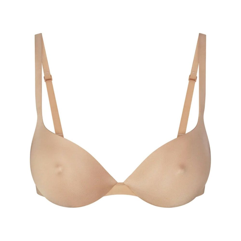Бюст з Сосками ві Skims. ОРИГІНАЛ! Пушап ліфчик. Nipple push-up bra
