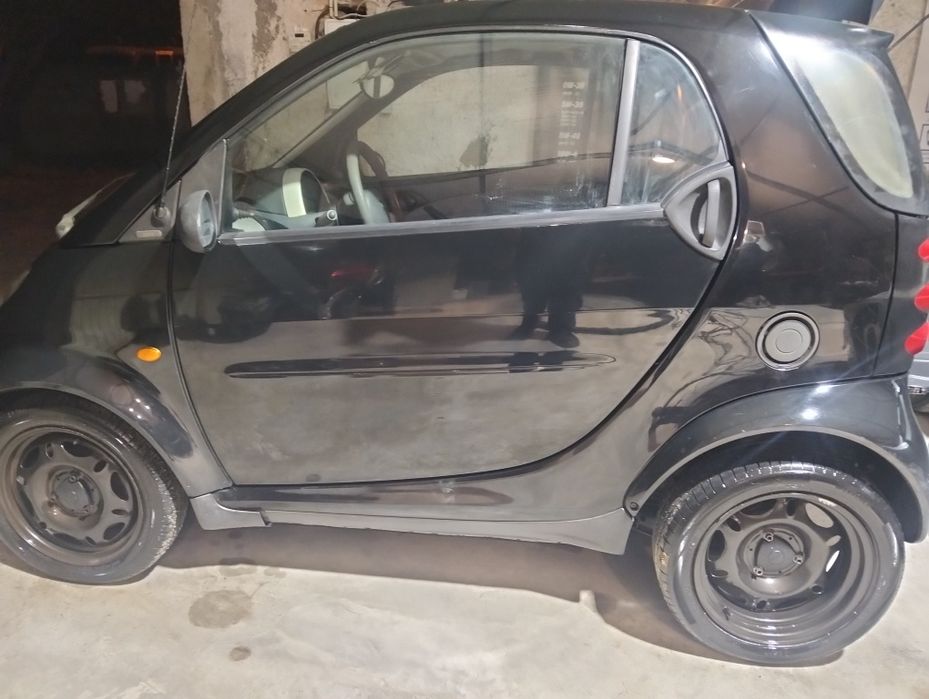 Smart  gasolina 2004
