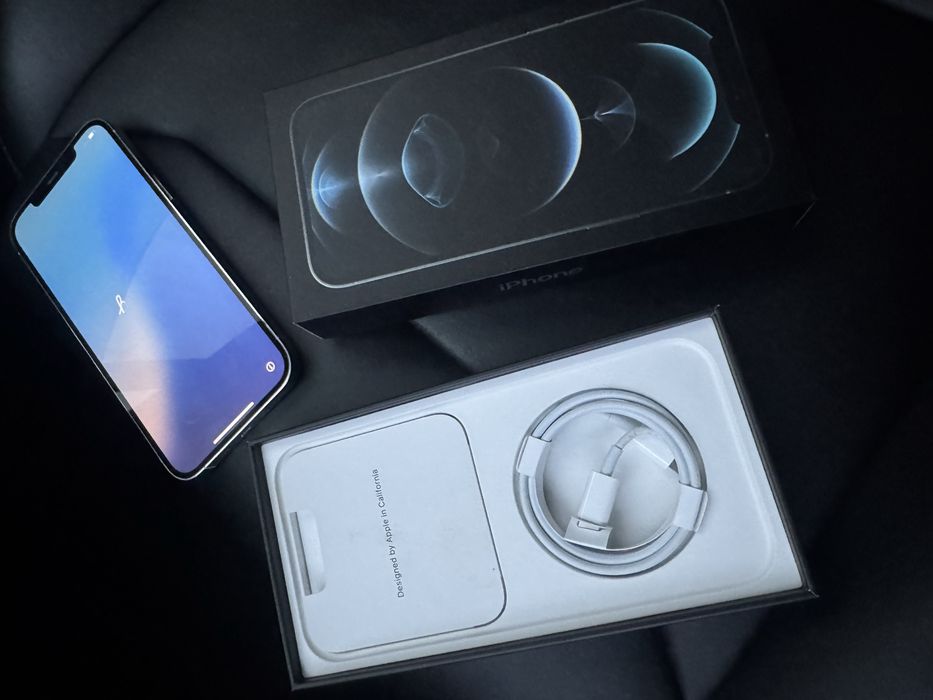 Iphone 12 pro Max 128gb