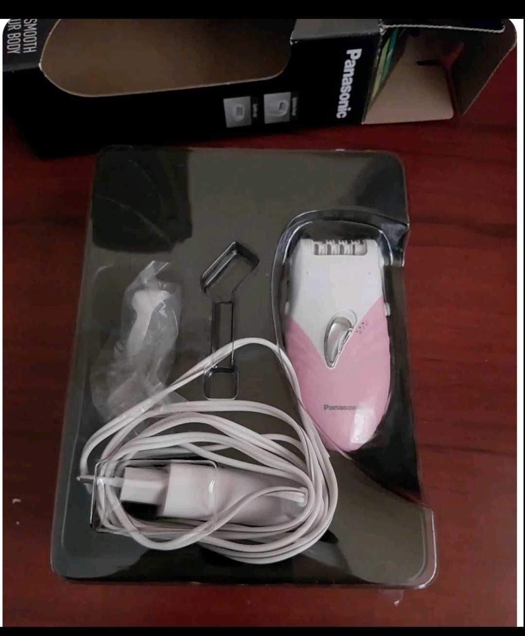 Епілятор Panasonic