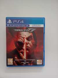 Tekken 7 na PS4.