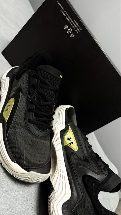 Buty meskie Under Armour