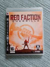 Jogo Playstation 3 RED FACTION Guerrilla