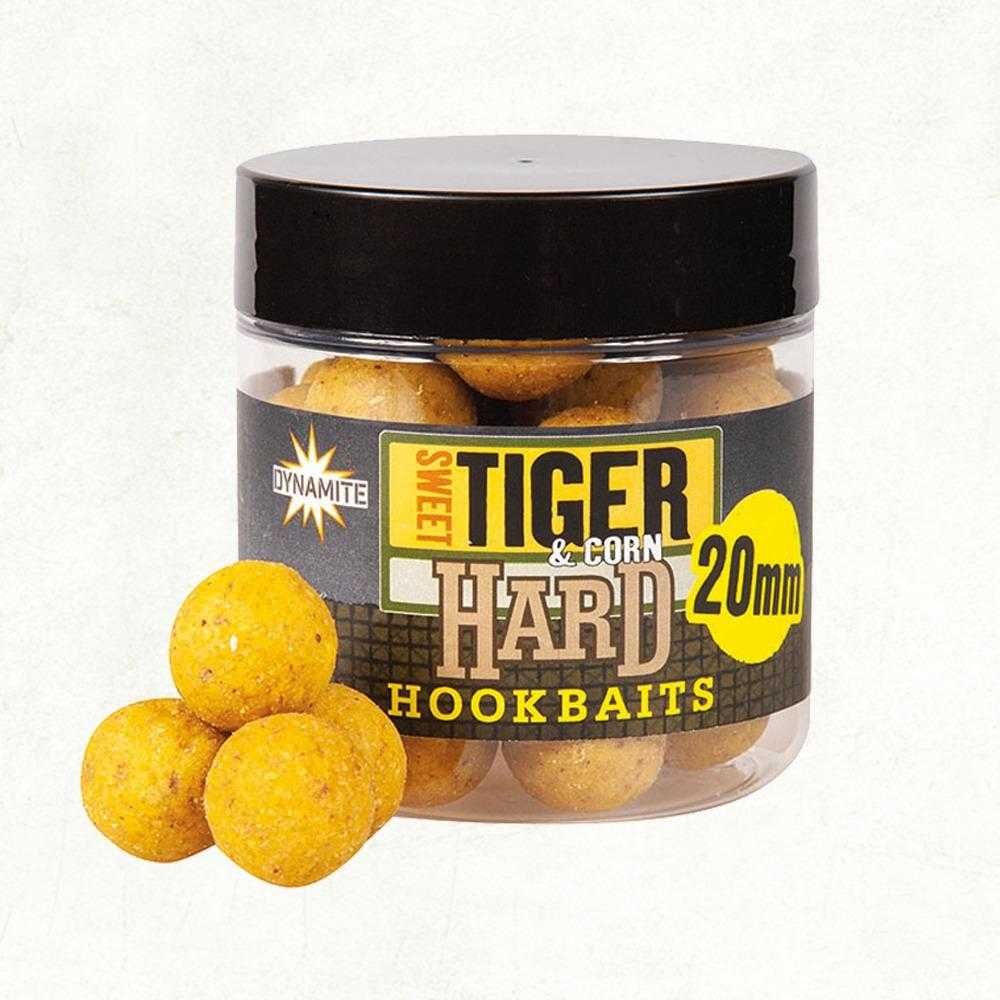 Kulki Dynamite Baits Hard 20mm SWEET TIGER