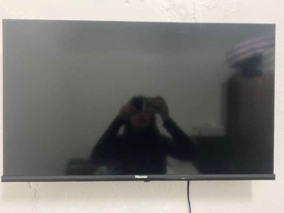 Tv smart 32 Hisense