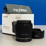 Viltrox AF 35mm f/1.7 STM ASPH ED (Sony E) - NOVA - 3 ANOS DE GARANTIA