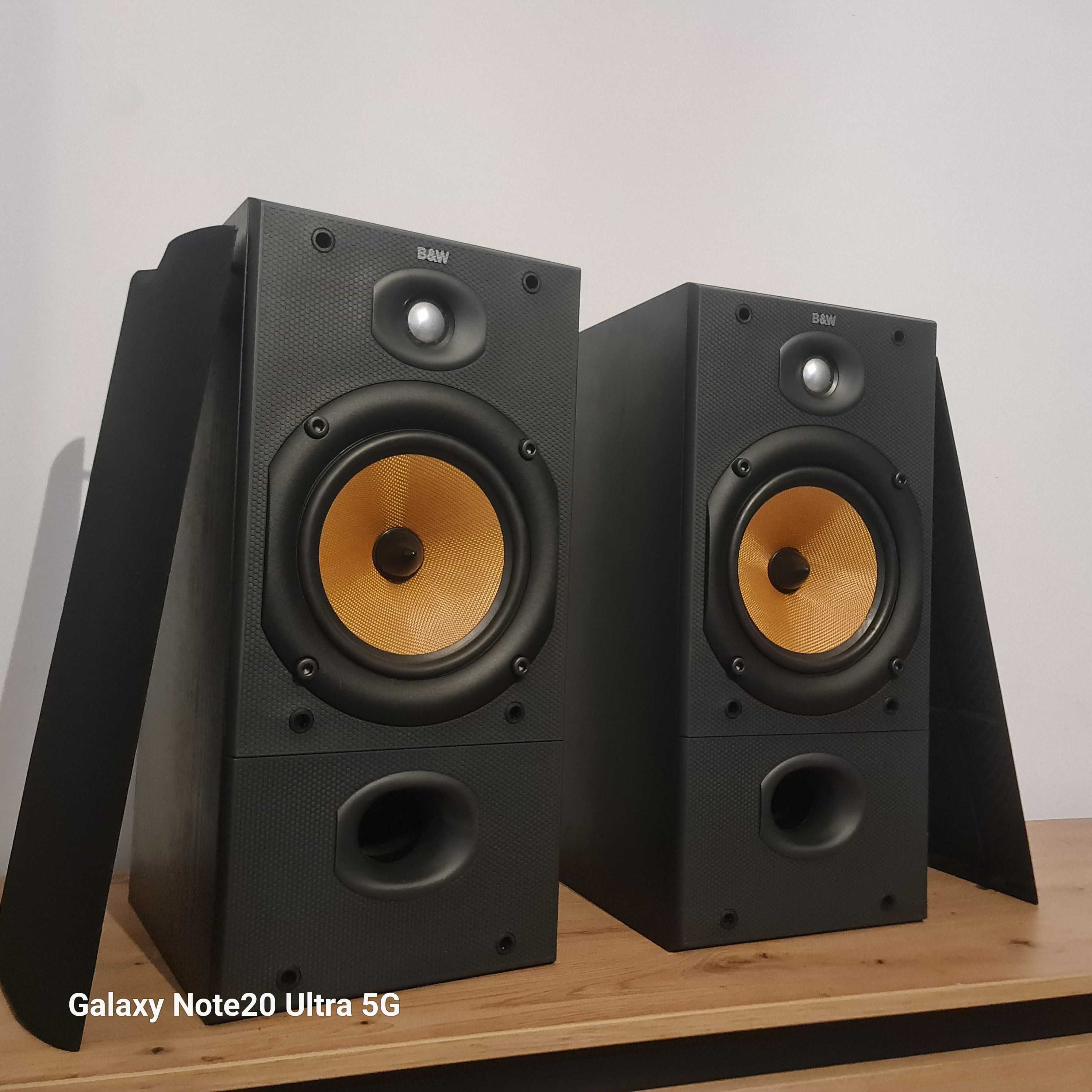 Kolumny / Monitory  Bowers & Wilkins DM 602 S2
