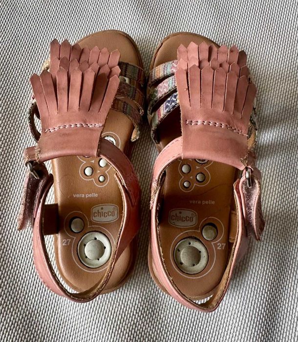 Sandálias Chicco
