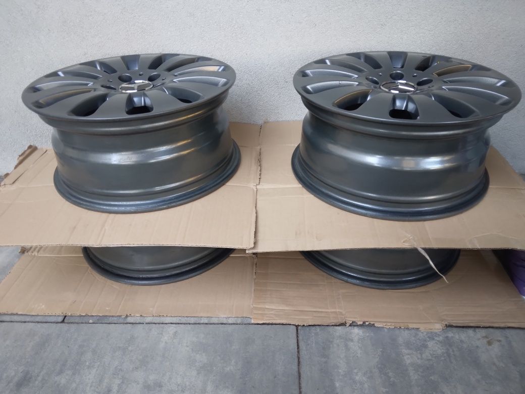 Alufelgi 16 Mercedes W204 W245 i inne 5x112