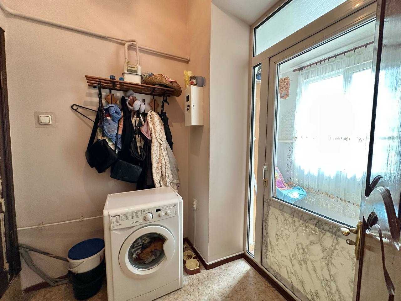 Продам 2х комнатную квартиру 50 кв.м с балконом Молдаванка