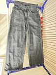 Джинсы Levis baggy high water 24р